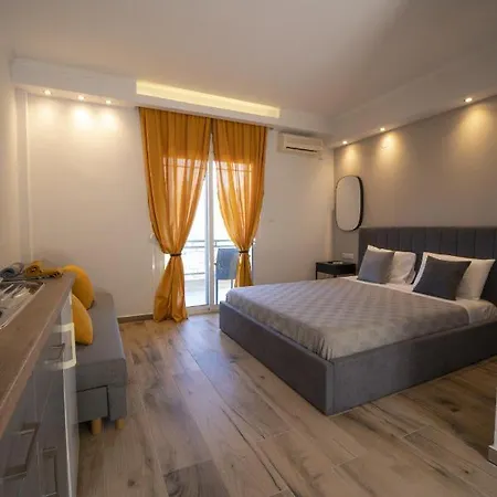 Golden View Studios Chrysi Ammoudia Exterior photo