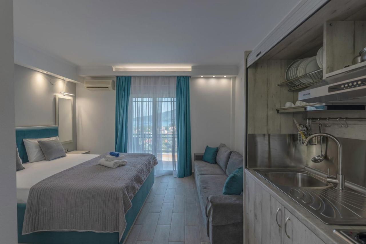 Apartment Golden View Studios Chrysi Ammoudia