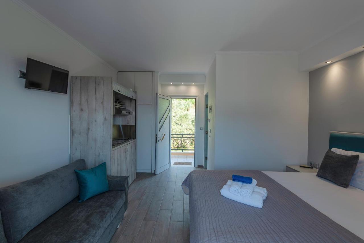 Apartment Golden View Studios *