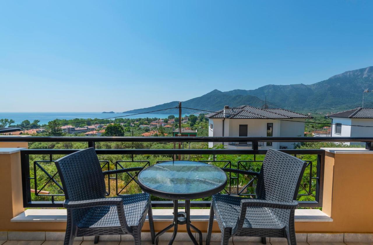 Appartement Golden View Chrysi Ammoudia