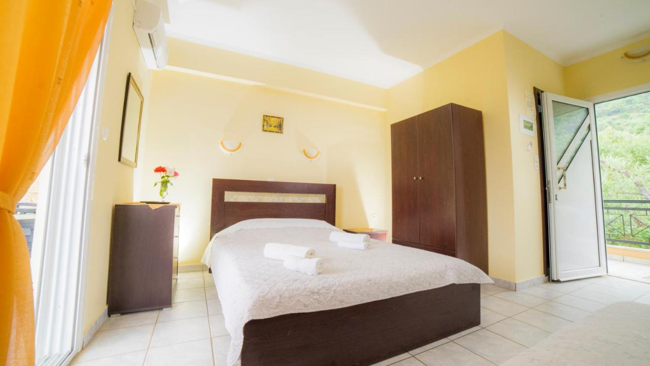 Apartment Golden View Studios Chrysi Ammoudia