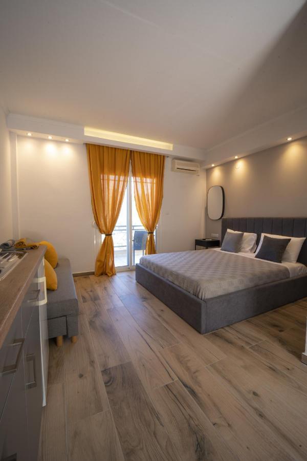 Golden View Studios Apartment Chrysi Ammoudia