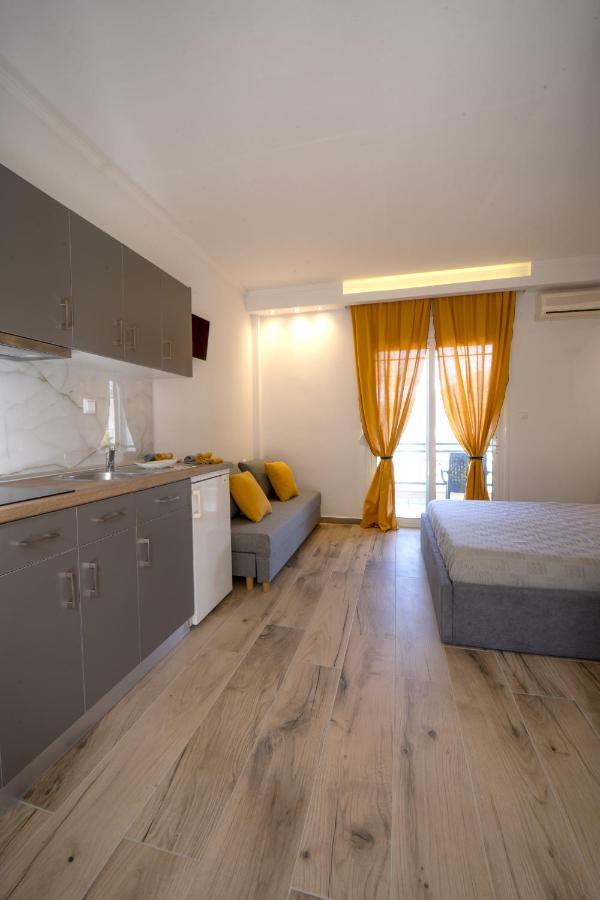 Golden View Studios Apartment Chrysi Ammoudia