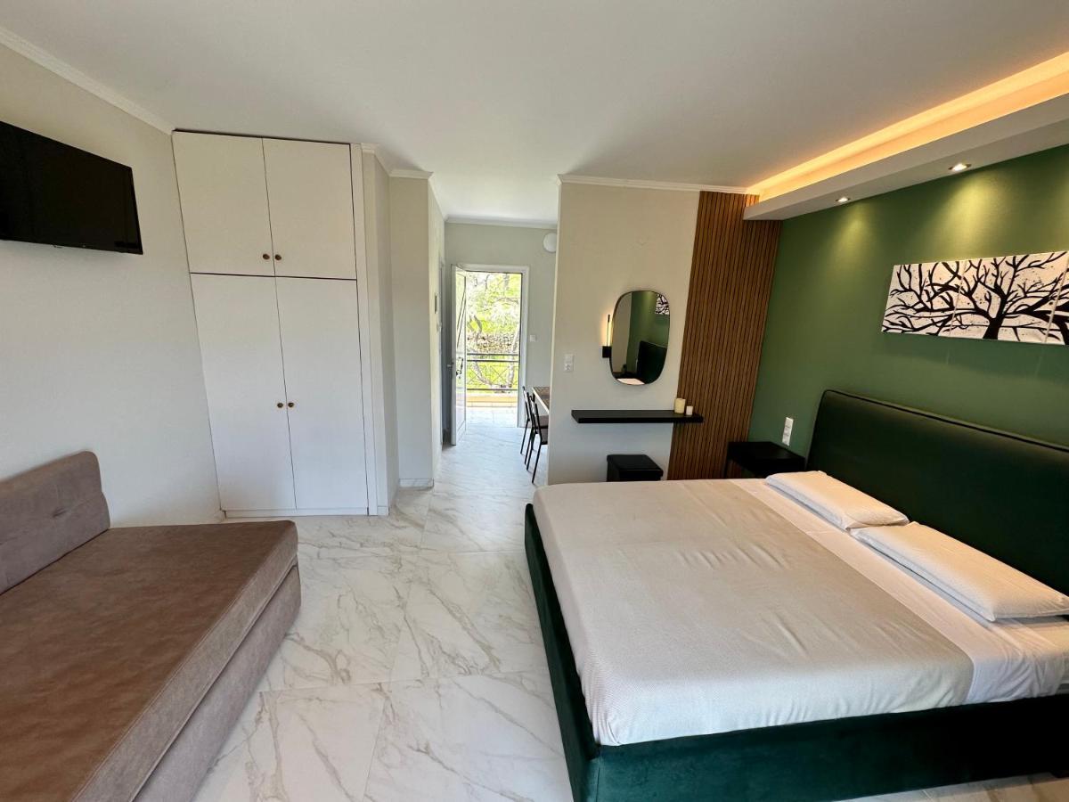 Apartment Golden View Studios Chrysi Ammoudia