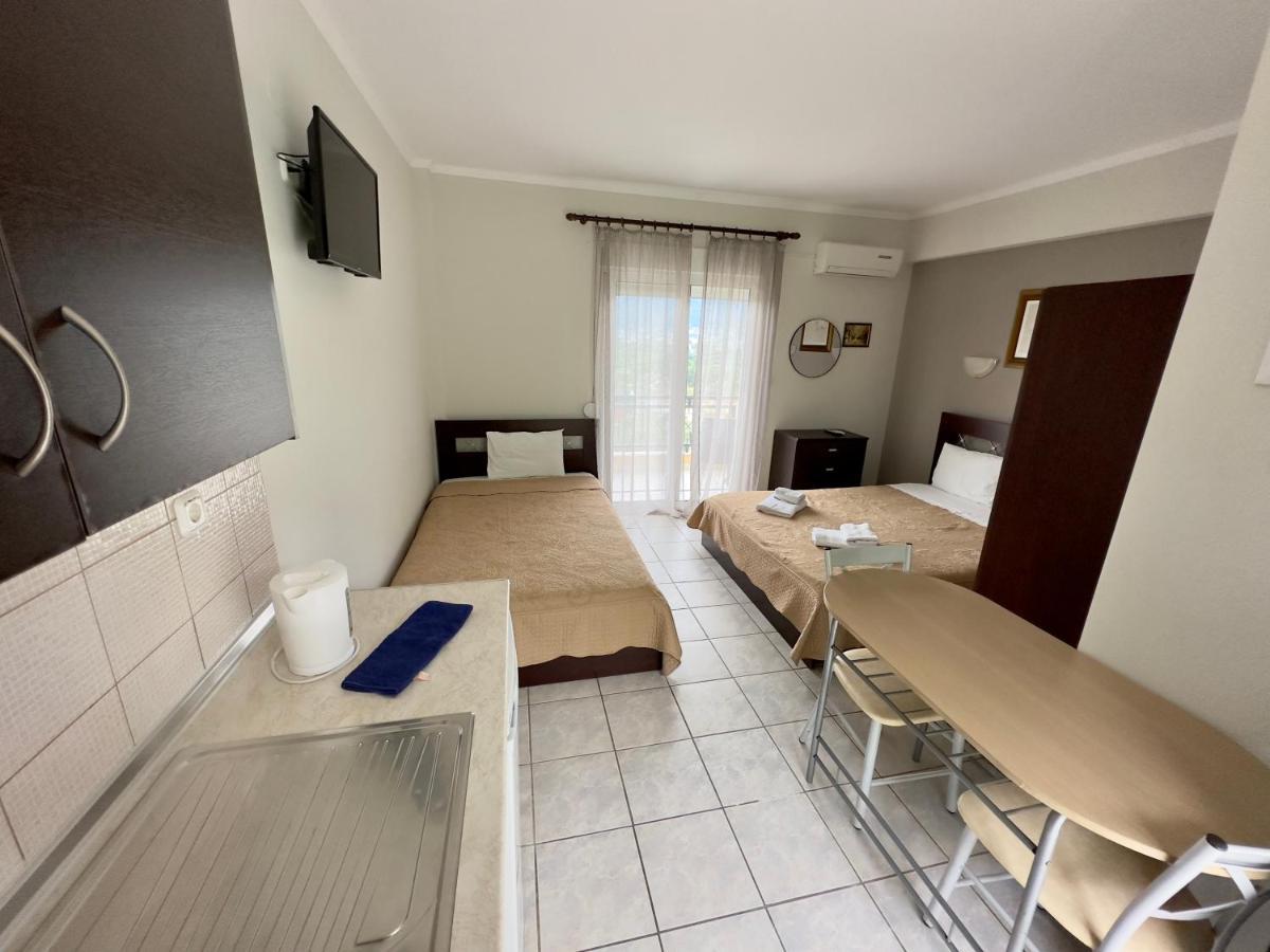 Apartment Golden View Studios *