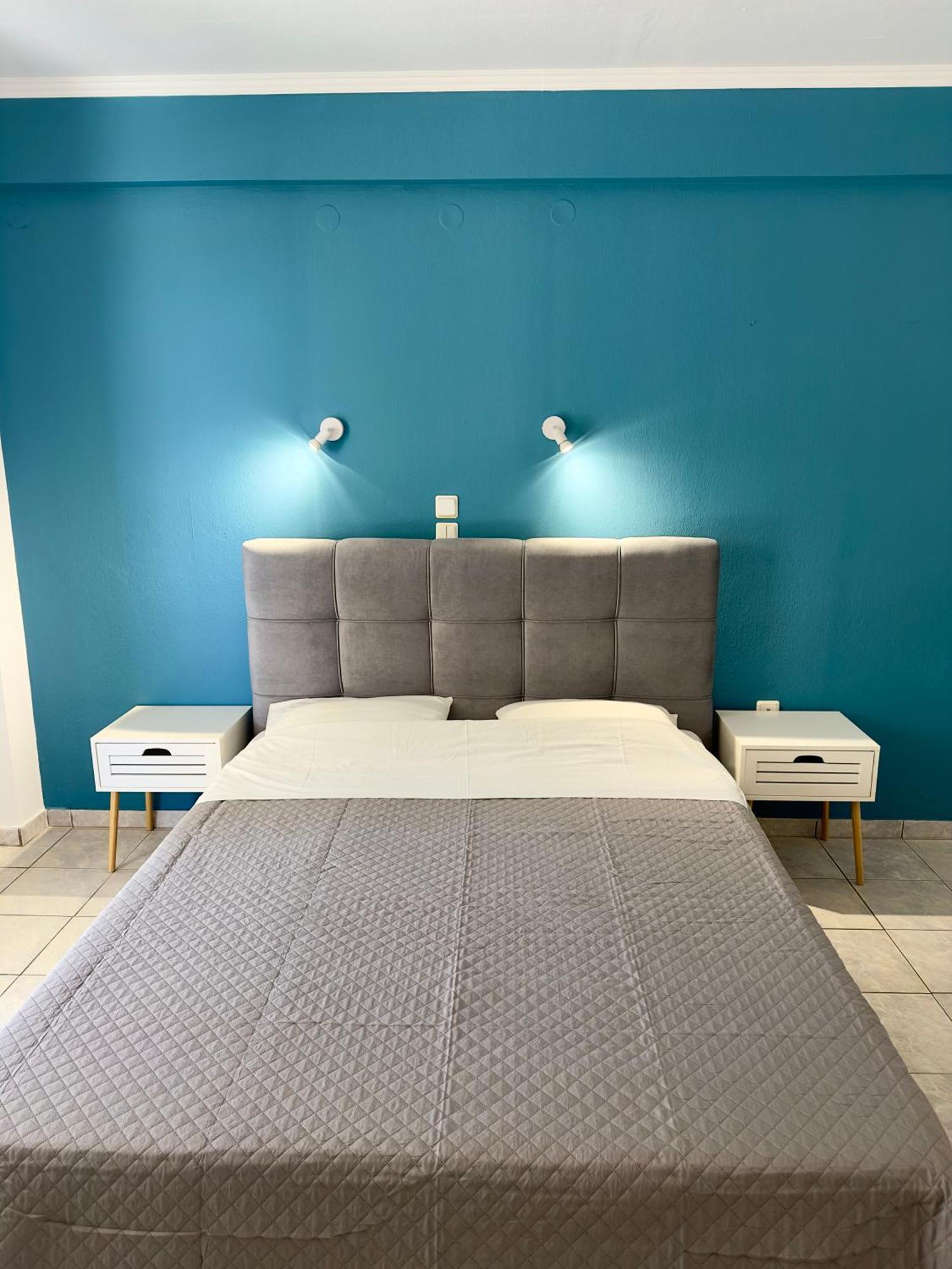 Apartment Golden View Studios Chrysi Ammoudia