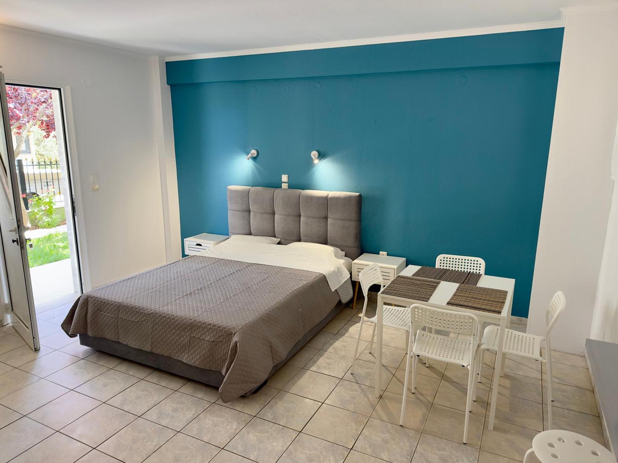 Golden View Appartement *