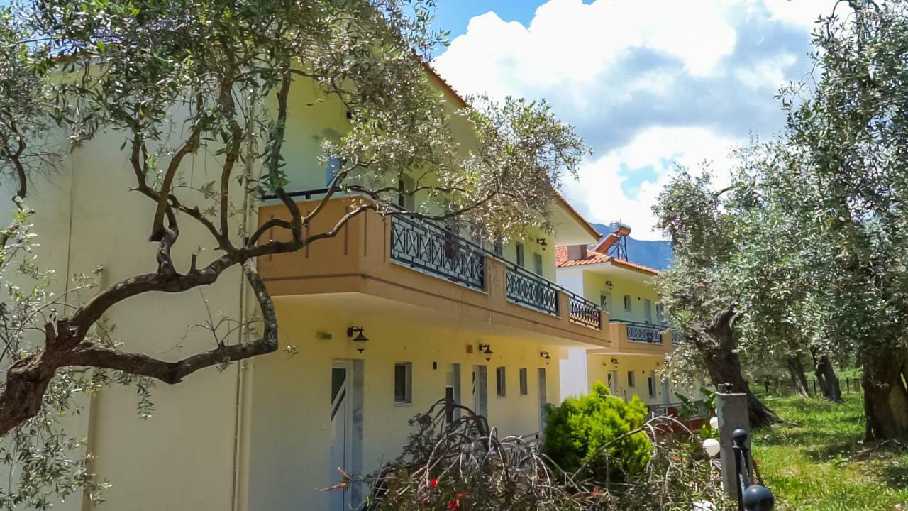 Appartement Golden View Chrysi Ammoudia