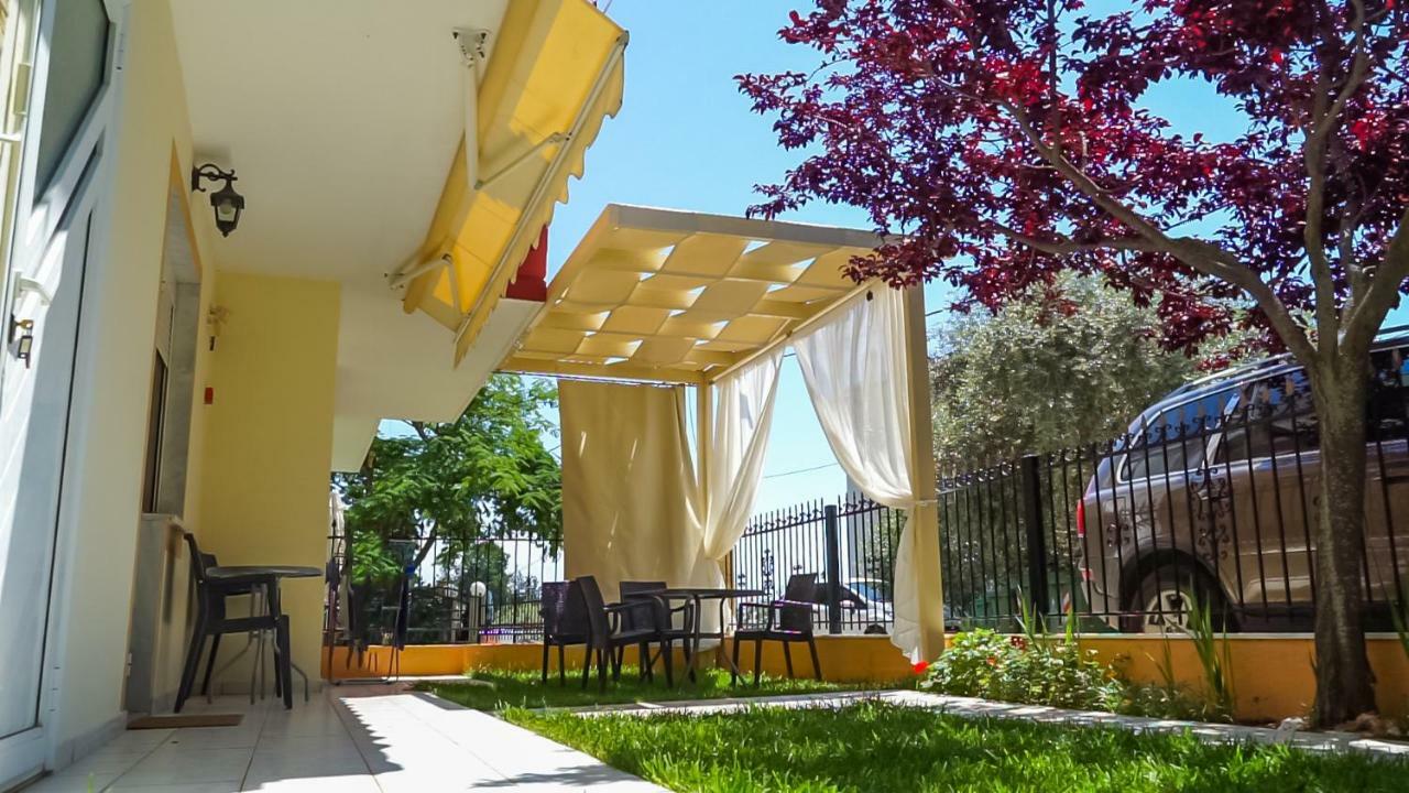 Golden View Studios Apartment Chrysi Ammoudia